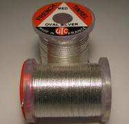 �������� ������  UTS french oval  md. silver